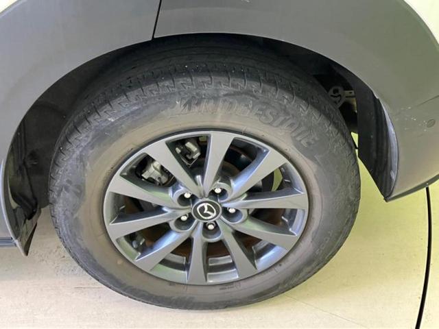 ＣＸ－３０ ２０Ｓ　新品タイヤ／保証書／純正　ＳＤナビ／衝突安全装置／全方位モニター／車線逸脱防止支援システム／ヘッドランプ　ＬＥＤ／Ｂｌｕｅｔｏｏｔｈ接続／ＥＴＣ／ＥＢＤ付ＡＢＳ／横滑り防止装置　衝突被害軽減システム（40枚目）