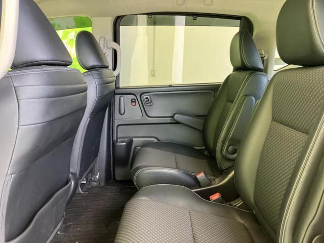 フリード Ｇホンダセンシング　純正　９インチ　ＳＤナビ／衝突安全装置／両側電動スライドドア／車線逸脱防止支援システム／シート　ハーフレザー／ヘッドランプ　ＬＥＤ／Ｂｌｕｅｔｏｏｔｈ接続／ＥＴＣ／ＥＢＤ付ＡＢＳ／横滑り防止装置（8枚目）