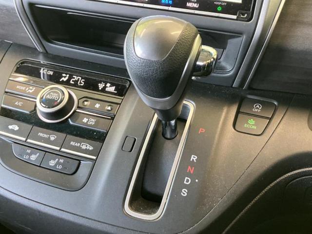 フリード Ｇホンダセンシング　純正　９インチ　ＳＤナビ／衝突安全装置／両側電動スライドドア／車線逸脱防止支援システム／シート　ハーフレザー／ヘッドランプ　ＬＥＤ／Ｂｌｕｅｔｏｏｔｈ接続／ＥＴＣ／ＥＢＤ付ＡＢＳ／横滑り防止装置（17枚目）