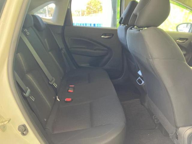 ノート X 保証書/純正 SDナビ/インテリジェントルームミラー/衝突安全装置/車線逸脱防止支援システム/ヘッドランプ LED/ETC/EBD付ABS/横滑り防止装置/アイドリングストップ/フルセグTV(5枚目)