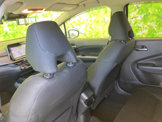 ノート X 保証書/純正 SDナビ/インテリジェントルームミラー/衝突安全装置/車線逸脱防止支援システム/ヘッドランプ LED/ETC/EBD付ABS/横滑り防止装置/アイドリングストップ/フルセグTV(8枚目)