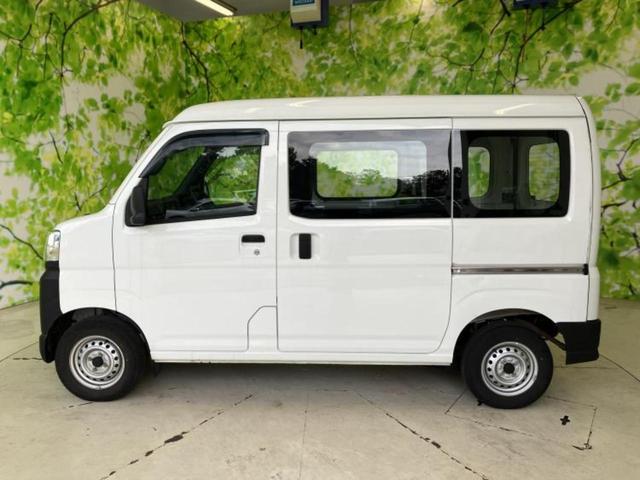 ハイゼットカーゴ スペシャル　新品タイヤ／保証書／衝突安全装置／車線逸脱防止支援システム／ＥＢＤ付ＡＢＳ／横滑り防止装置／アイドリングストップ／エアバッグ　運転席／エアバッグ　助手席／衝突安全ボディ／パワーウインドウ　ワンオーナー（2枚目）