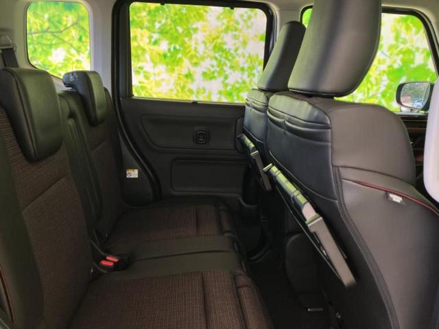 スペーシアカスタム ハイブリッドＸＳ　保証書／両側電動スライドドア／シートヒーター／車線逸脱防止支援システム／ヘッドランプ　ＬＥＤ／ＥＢＤ付ＡＢＳ／横滑り防止装置／アイドリングストップ／クルーズコントロール／禁煙車／エアバッグ　運転席（5枚目）