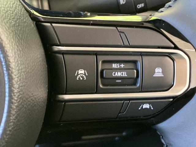 スペーシアカスタム ハイブリッドＸＳ　保証書／両側電動スライドドア／シートヒーター／車線逸脱防止支援システム／ヘッドランプ　ＬＥＤ／ＥＢＤ付ＡＢＳ／横滑り防止装置／アイドリングストップ／クルーズコントロール／禁煙車／エアバッグ　運転席（16枚目）