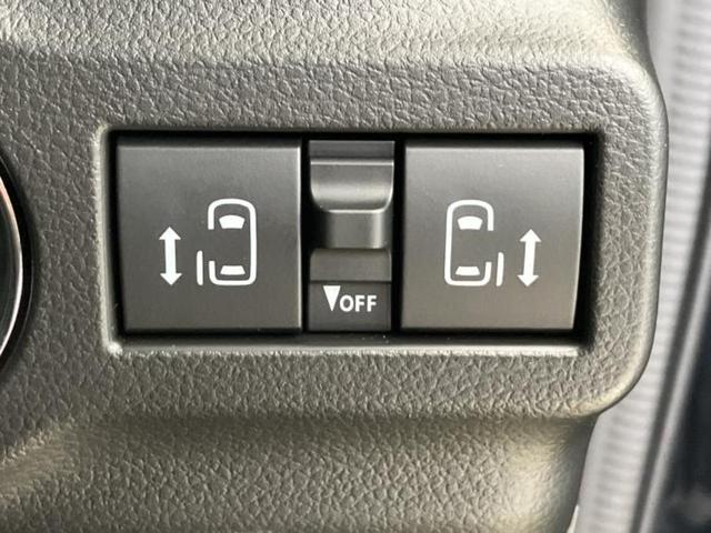 スペーシアカスタム ハイブリッドＸＳ　保証書／両側電動スライドドア／シートヒーター／車線逸脱防止支援システム／ヘッドランプ　ＬＥＤ／ＥＢＤ付ＡＢＳ／横滑り防止装置／アイドリングストップ／クルーズコントロール／禁煙車／エアバッグ　運転席（18枚目）