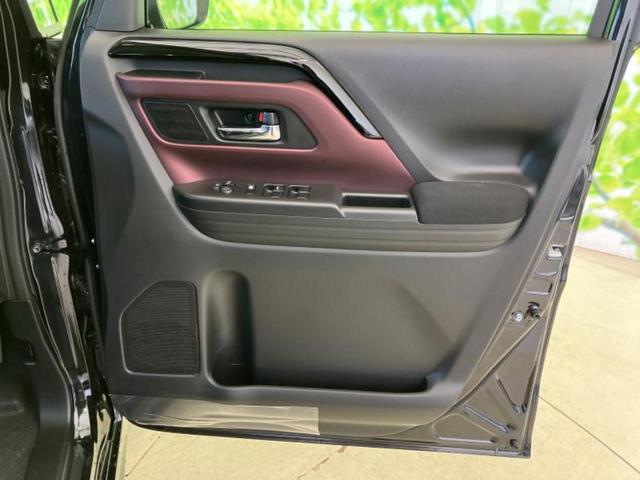 スペーシアカスタム ハイブリッドＸＳ　保証書／両側電動スライドドア／シートヒーター／車線逸脱防止支援システム／ヘッドランプ　ＬＥＤ／ＥＢＤ付ＡＢＳ／横滑り防止装置／アイドリングストップ／クルーズコントロール／禁煙車／エアバッグ　運転席（20枚目）