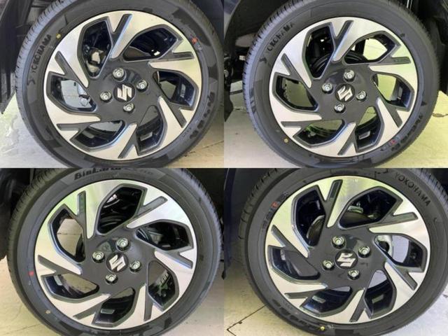 スペーシアカスタム ハイブリッドＸＳ　保証書／両側電動スライドドア／シートヒーター／車線逸脱防止支援システム／ヘッドランプ　ＬＥＤ／ＥＢＤ付ＡＢＳ／横滑り防止装置／アイドリングストップ／クルーズコントロール／禁煙車／エアバッグ　運転席（46枚目）