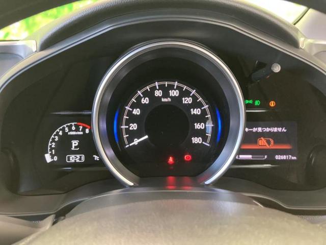 フィット １３Ｇ・Ｓホンダセンシング　新品タイヤ／保証書／純正　ＳＤナビ／ホンダセンシング／車線逸脱防止支援システム／ドライブレコーダー　純正／ヘッドランプ　ＬＥＤ／Ｂｌｕｅｔｏｏｔｈ接続／ＥＴＣ／ＥＢＤ付ＡＢＳ／バックモニター　禁煙車（13枚目）
