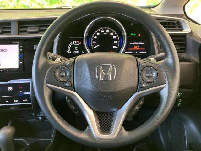 フィット １３Ｇ・Ｓホンダセンシング　新品タイヤ／保証書／純正　ＳＤナビ／ホンダセンシング／車線逸脱防止支援システム／ドライブレコーダー　純正／ヘッドランプ　ＬＥＤ／Ｂｌｕｅｔｏｏｔｈ接続／ＥＴＣ／ＥＢＤ付ＡＢＳ／バックモニター　禁煙車（14枚目）