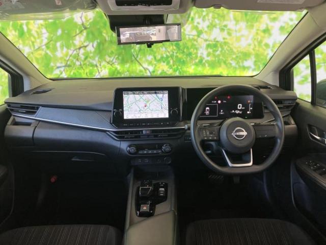 ノート Ｘ　保証書／純正　９インチ　メモリーナビ／インテリジェントルームミラー／エマージェンシーブレーキ／アラウンドビューモニター／車線逸脱防止支援システム／ヘッドランプ　ＬＥＤ／ＵＳＢジャック　全周囲カメラ（8枚目）