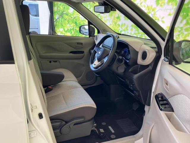 デイズ Ｘ　新品タイヤ／保証書／ディスプレイオーディオ９インチ／エマージェンシーブレーキ／ドライブレコーダー　純正／Ｂｌｕｅｔｏｏｔｈ接続／ＥＴＣ／ＥＢＤ付ＡＢＳ／横滑り防止装置／アイドリングストップ　禁煙車（19枚目）