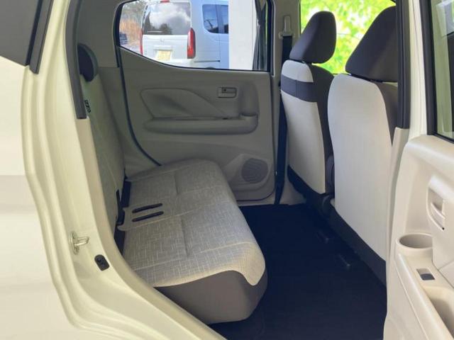 デイズ Ｘ　新品タイヤ／保証書／ディスプレイオーディオ９インチ／エマージェンシーブレーキ／ドライブレコーダー　純正／Ｂｌｕｅｔｏｏｔｈ接続／ＥＴＣ／ＥＢＤ付ＡＢＳ／横滑り防止装置／アイドリングストップ　禁煙車（20枚目）