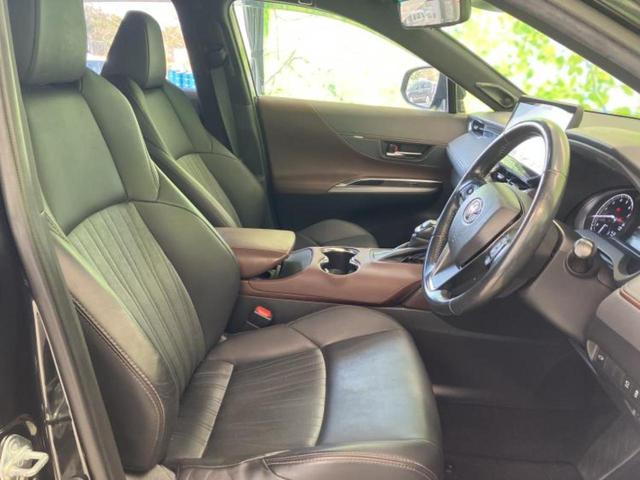 ハリアー Z 新品タイヤ/JBL/保証書/純正 12.3インチ メモリーナビ/デジタルインナーミラー/衝突安全装置/パノラミックビューモニター/車線逸脱防止支援システム/電動バックドア/ヘッドランプ LED(4枚目)