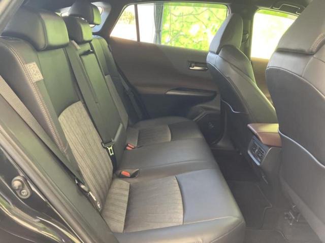 ハリアー Z 新品タイヤ/JBL/保証書/純正 12.3インチ メモリーナビ/デジタルインナーミラー/衝突安全装置/パノラミックビューモニター/車線逸脱防止支援システム/電動バックドア/ヘッドランプ LED(5枚目)