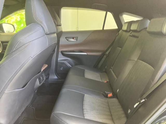 ハリアー Z 新品タイヤ/JBL/保証書/純正 12.3インチ メモリーナビ/デジタルインナーミラー/衝突安全装置/パノラミックビューモニター/車線逸脱防止支援システム/電動バックドア/ヘッドランプ LED(8枚目)