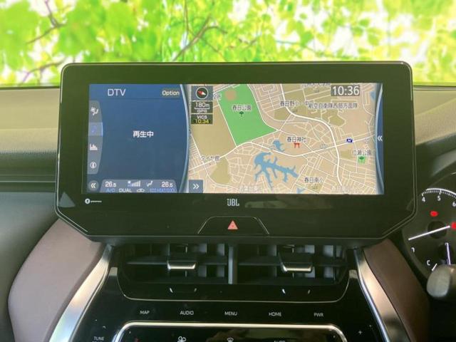 ハリアー Z 新品タイヤ/JBL/保証書/純正 12.3インチ メモリーナビ/デジタルインナーミラー/衝突安全装置/パノラミックビューモニター/車線逸脱防止支援システム/電動バックドア/ヘッドランプ LED(10枚目)