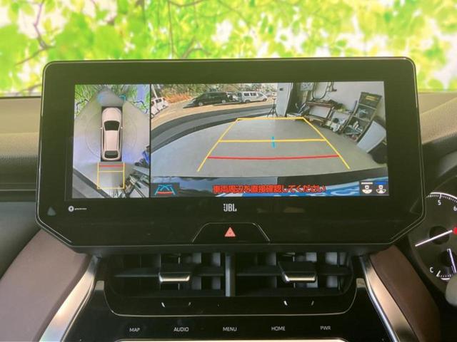ハリアー Z 新品タイヤ/JBL/保証書/純正 12.3インチ メモリーナビ/デジタルインナーミラー/衝突安全装置/パノラミックビューモニター/車線逸脱防止支援システム/電動バックドア/ヘッドランプ LED(13枚目)