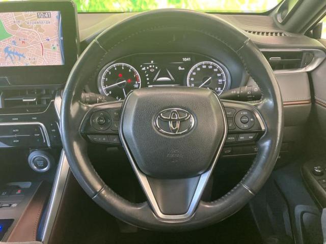 ハリアー Z 新品タイヤ/JBL/保証書/純正 12.3インチ メモリーナビ/デジタルインナーミラー/衝突安全装置/パノラミックビューモニター/車線逸脱防止支援システム/電動バックドア/ヘッドランプ LED(15枚目)