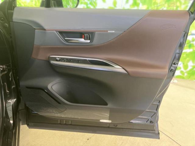 ハリアー Z 新品タイヤ/JBL/保証書/純正 12.3インチ メモリーナビ/デジタルインナーミラー/衝突安全装置/パノラミックビューモニター/車線逸脱防止支援システム/電動バックドア/ヘッドランプ LED(21枚目)