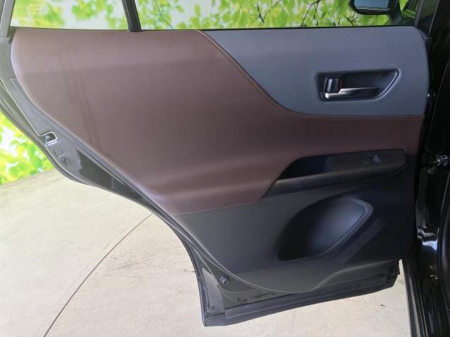 ハリアー Z 新品タイヤ/JBL/保証書/純正 12.3インチ メモリーナビ/デジタルインナーミラー/衝突安全装置/パノラミックビューモニター/車線逸脱防止支援システム/電動バックドア/ヘッドランプ LED(22枚目)