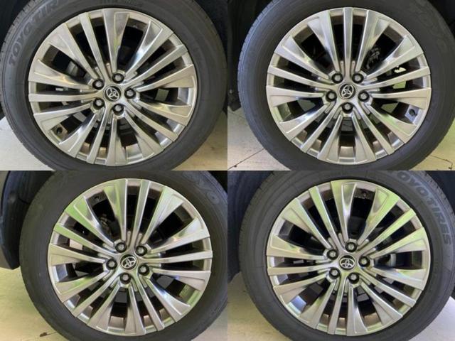 ハリアー Z 新品タイヤ/JBL/保証書/純正 12.3インチ メモリーナビ/デジタルインナーミラー/衝突安全装置/パノラミックビューモニター/車線逸脱防止支援システム/電動バックドア/ヘッドランプ LED(49枚目)