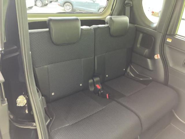 タント カスタムX 新品タイヤ/保証書/純正 10インチ SDナビ/スマートアシスト(トヨタ・ダイハツ)/両側電動スライドドア/シートヒーター 前席/車線逸脱防止支援システム/シート ハーフレザー 衝突被害軽減システム(6枚目)