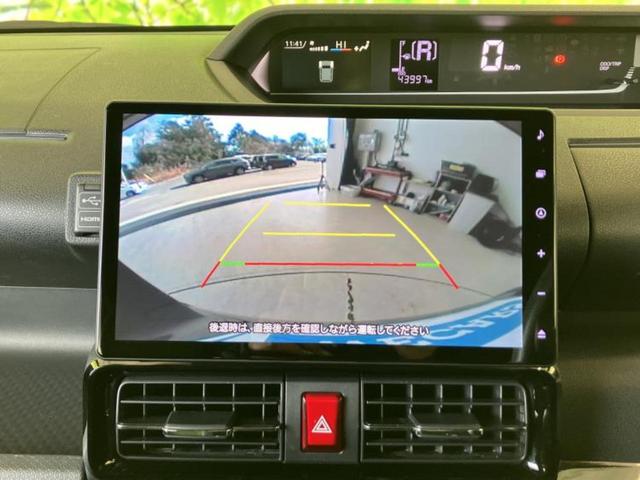 タント カスタムX 新品タイヤ/保証書/純正 10インチ SDナビ/スマートアシスト(トヨタ・ダイハツ)/両側電動スライドドア/シートヒーター 前席/車線逸脱防止支援システム/シート ハーフレザー 衝突被害軽減システム(13枚目)