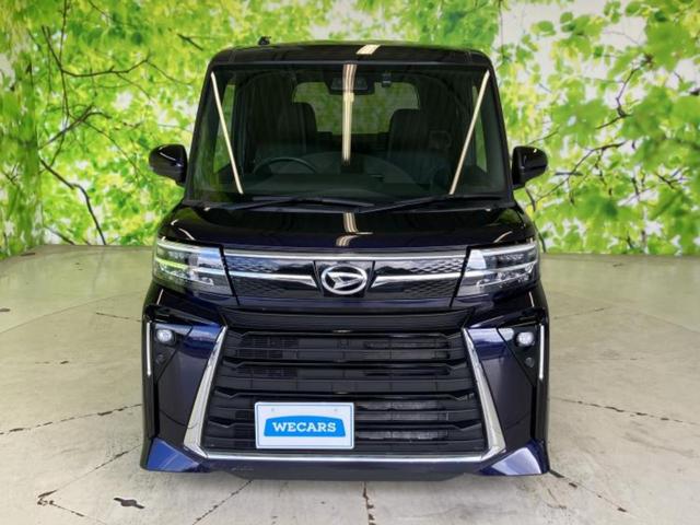 タント カスタムX 新品タイヤ/保証書/純正 10インチ SDナビ/スマートアシスト(トヨタ・ダイハツ)/両側電動スライドドア/シートヒーター 前席/車線逸脱防止支援システム/シート ハーフレザー 衝突被害軽減システム(43枚目)