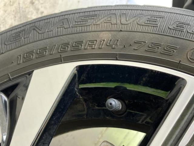 タント カスタムX 新品タイヤ/保証書/純正 10インチ SDナビ/スマートアシスト(トヨタ・ダイハツ)/両側電動スライドドア/シートヒーター 前席/車線逸脱防止支援システム/シート ハーフレザー 衝突被害軽減システム(50枚目)