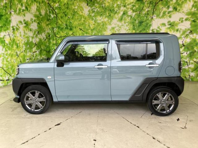 タフト Ｇターボ　新品タイヤ／ガラスルーフ／保証書／純正　ＳＤナビ／衝突安全装置／シートヒーター　前席／パノラマモニター／車線逸脱防止支援システム／ヘッドランプ　ＬＥＤ／ＵＳＢジャック／Ｂｌｕｅｔｏｏｔｈ接続　ＥＴＣ（2枚目）