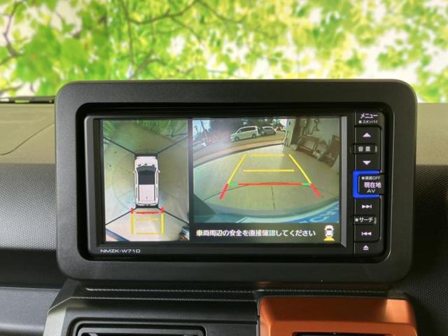 タフト Ｇターボ　新品タイヤ／ガラスルーフ／保証書／純正　ＳＤナビ／衝突安全装置／シートヒーター　前席／パノラマモニター／車線逸脱防止支援システム／ヘッドランプ　ＬＥＤ／ＵＳＢジャック／Ｂｌｕｅｔｏｏｔｈ接続　ＥＴＣ（10枚目）