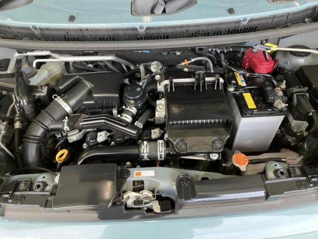 タフト Ｇターボ　新品タイヤ／ガラスルーフ／保証書／純正　ＳＤナビ／衝突安全装置／シートヒーター　前席／パノラマモニター／車線逸脱防止支援システム／ヘッドランプ　ＬＥＤ／ＵＳＢジャック／Ｂｌｕｅｔｏｏｔｈ接続　ＥＴＣ（51枚目）