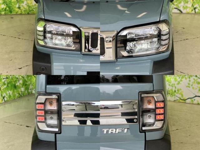 タフト Ｇターボ　新品タイヤ／ガラスルーフ／保証書／純正　ＳＤナビ／衝突安全装置／シートヒーター　前席／パノラマモニター／車線逸脱防止支援システム／ヘッドランプ　ＬＥＤ／ＵＳＢジャック／Ｂｌｕｅｔｏｏｔｈ接続　ＥＴＣ（55枚目）