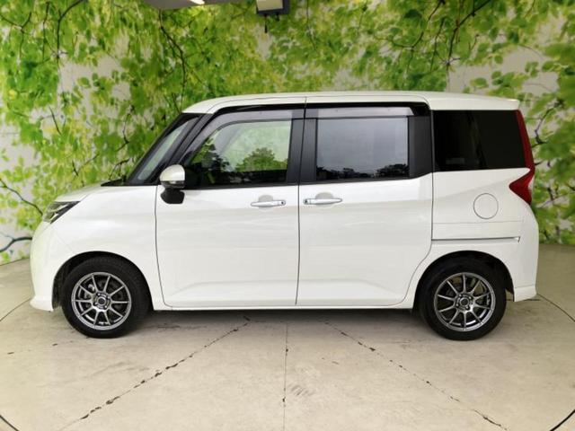 トール ＧターボＳＡ３　新品タイヤ／保証書／社外　９インチ　ＳＤナビ／衝突安全装置／両側電動スライドドア／シートヒーター　前席／全方位モニター／車線逸脱防止支援システム／ヘッドランプ　ＬＥＤ／Ｂｌｕｅｔｏｏｔｈ接続　ＥＴＣ（2枚目）