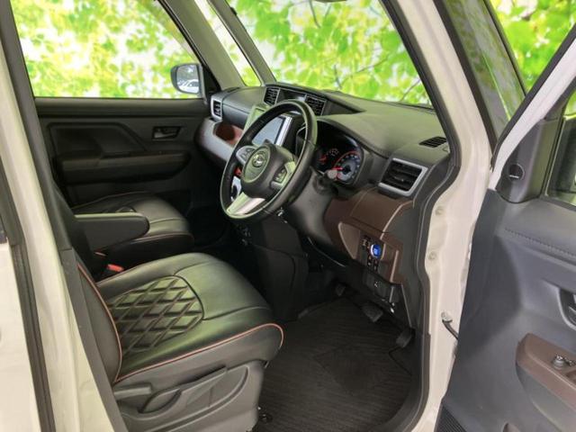 トール ＧターボＳＡ３　新品タイヤ／保証書／社外　９インチ　ＳＤナビ／衝突安全装置／両側電動スライドドア／シートヒーター　前席／全方位モニター／車線逸脱防止支援システム／ヘッドランプ　ＬＥＤ／Ｂｌｕｅｔｏｏｔｈ接続　ＥＴＣ（4枚目）