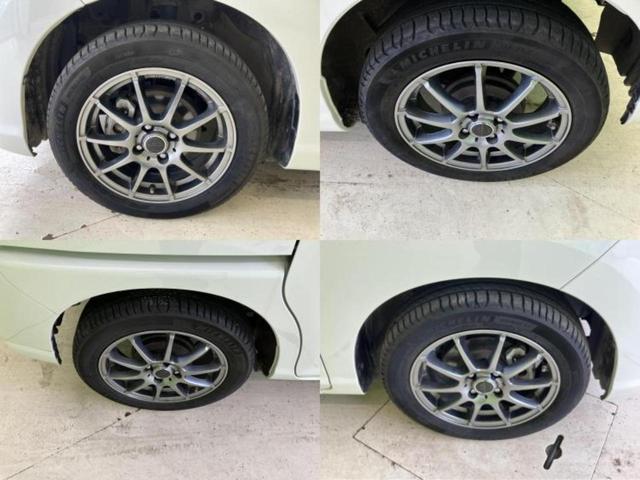 トール ＧターボＳＡ３　新品タイヤ／保証書／社外　９インチ　ＳＤナビ／衝突安全装置／両側電動スライドドア／シートヒーター　前席／全方位モニター／車線逸脱防止支援システム／ヘッドランプ　ＬＥＤ／Ｂｌｕｅｔｏｏｔｈ接続　ＥＴＣ（50枚目）