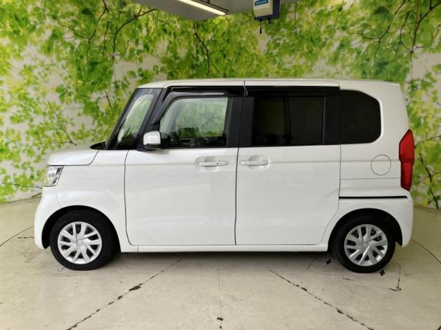 N-BOX L 新品タイヤ/保証書/純正 SDナビ/ホンダセンシング/電動スライドドア/シートヒーター 前席/車線逸脱防止支援システム/ヘッドランプ LED/Bluetooth接続/ETC/EBD付ABS DVD再生(2枚目)