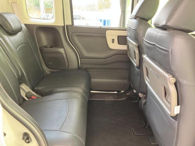 N-BOX L 新品タイヤ/保証書/純正 SDナビ/ホンダセンシング/電動スライドドア/シートヒーター 前席/車線逸脱防止支援システム/ヘッドランプ LED/Bluetooth接続/ETC/EBD付ABS DVD再生(5枚目)