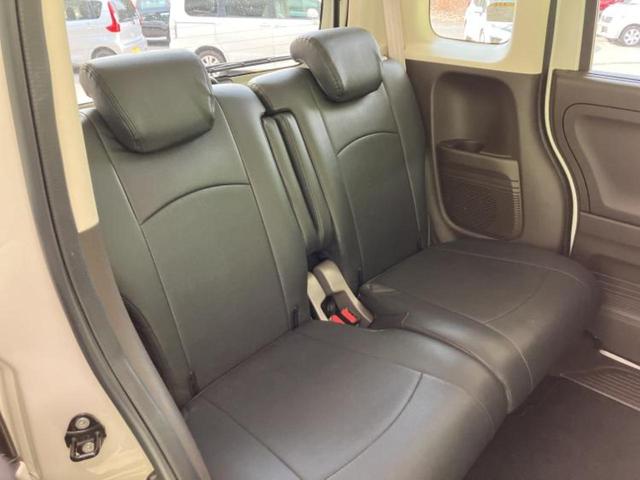 N-BOX L 新品タイヤ/保証書/純正 SDナビ/ホンダセンシング/電動スライドドア/シートヒーター 前席/車線逸脱防止支援システム/ヘッドランプ LED/Bluetooth接続/ETC/EBD付ABS DVD再生(6枚目)