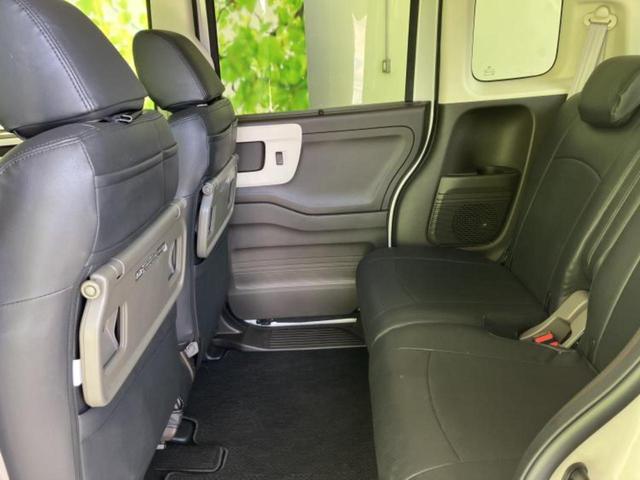 N-BOX L 新品タイヤ/保証書/純正 SDナビ/ホンダセンシング/電動スライドドア/シートヒーター 前席/車線逸脱防止支援システム/ヘッドランプ LED/Bluetooth接続/ETC/EBD付ABS DVD再生(8枚目)