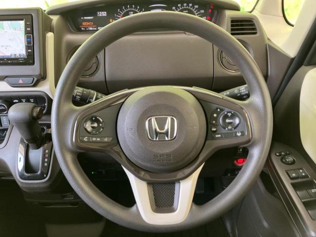 N-BOX L 新品タイヤ/保証書/純正 SDナビ/ホンダセンシング/電動スライドドア/シートヒーター 前席/車線逸脱防止支援システム/ヘッドランプ LED/Bluetooth接続/ETC/EBD付ABS DVD再生(15枚目)