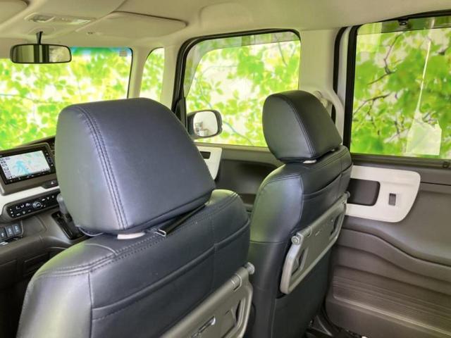 N-BOX L 新品タイヤ/保証書/純正 SDナビ/ホンダセンシング/電動スライドドア/シートヒーター 前席/車線逸脱防止支援システム/ヘッドランプ LED/Bluetooth接続/ETC/EBD付ABS DVD再生(19枚目)