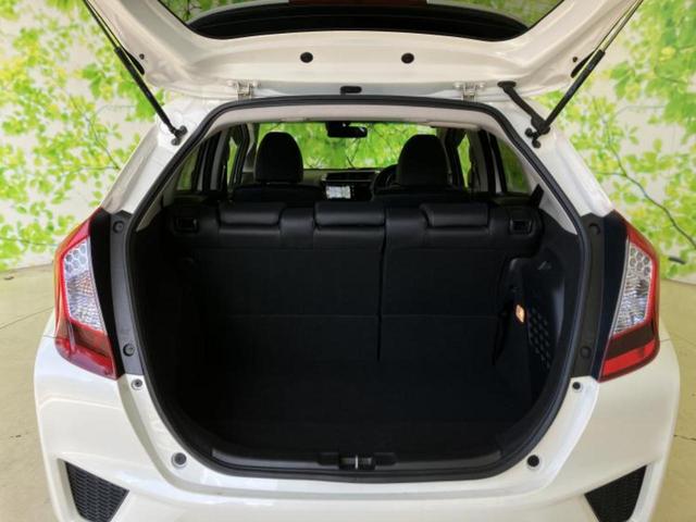 フィットハイブリッド ハイブリッド・Ｌパッケージ　保証書／純正　ＳＤナビ／シティーブレーキアクティブシステム（ホンダ）／シート　ハーフレザー／ヘッドランプ　ＬＥＤ／ＨＤＭＩ接続／ＥＴＣ／ＥＢＤ付ＡＢＳ／横滑り防止装置／アイドリングストップ（20枚目）