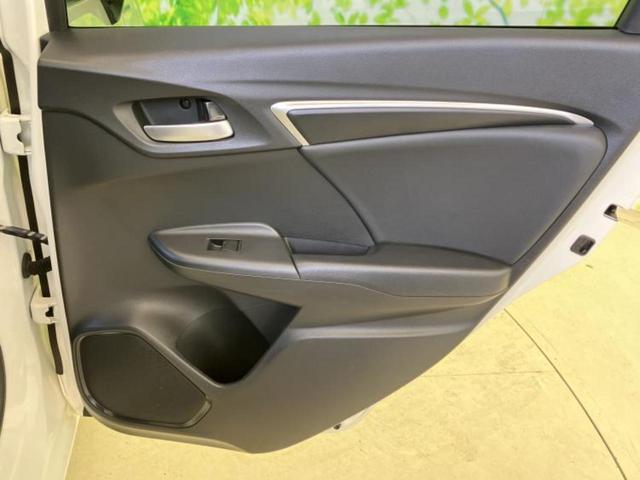 フィットハイブリッド ハイブリッド・Ｌパッケージ　保証書／純正　ＳＤナビ／シティーブレーキアクティブシステム（ホンダ）／シート　ハーフレザー／ヘッドランプ　ＬＥＤ／ＨＤＭＩ接続／ＥＴＣ／ＥＢＤ付ＡＢＳ／横滑り防止装置／アイドリングストップ（22枚目）