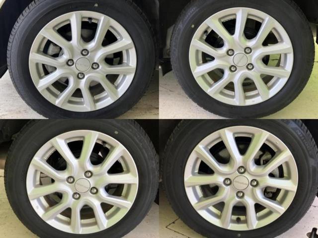 フィットハイブリッド ハイブリッド・Ｌパッケージ　保証書／純正　ＳＤナビ／シティーブレーキアクティブシステム（ホンダ）／シート　ハーフレザー／ヘッドランプ　ＬＥＤ／ＨＤＭＩ接続／ＥＴＣ／ＥＢＤ付ＡＢＳ／横滑り防止装置／アイドリングストップ（51枚目）