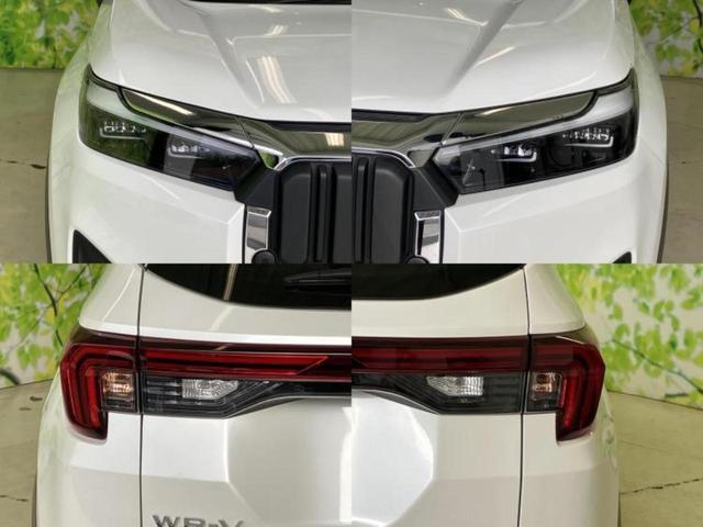 WR-V Zプラス 保証書/純正 9インチ SDナビ/衝突安全装置/車線逸脱防止支援システム/ドライブレコーダー 社外/ヘッドランプ LED/Bluetooth接続/ETC/EBD付ABS/横滑り防止装置 バックカメラ(50枚目)