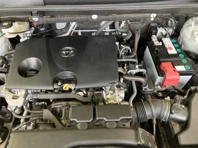 ＲＡＶ４ ４ＷＤ　Ｇ　Ｚパッケージ　サンルーフ／純正エアロ／保証書／純正　９インチ　ナビ／トヨタセーフティセンス／シートヒーター　前席／車線逸脱防止支援システム／シート　合皮／電動バックドア／ドライブレコーダー　前後　フルエアロ　４ＷＤ（48枚目）