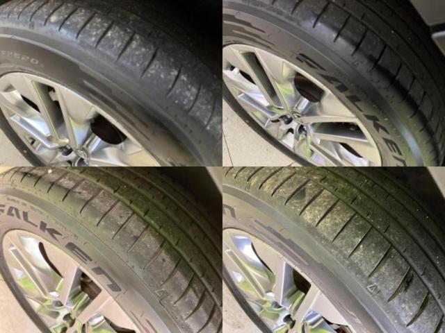 ＲＡＶ４ ４ＷＤ　Ｇ　Ｚパッケージ　サンルーフ／純正エアロ／保証書／純正　９インチ　ナビ／トヨタセーフティセンス／シートヒーター　前席／車線逸脱防止支援システム／シート　合皮／電動バックドア／ドライブレコーダー　前後　フルエアロ　４ＷＤ（49枚目）