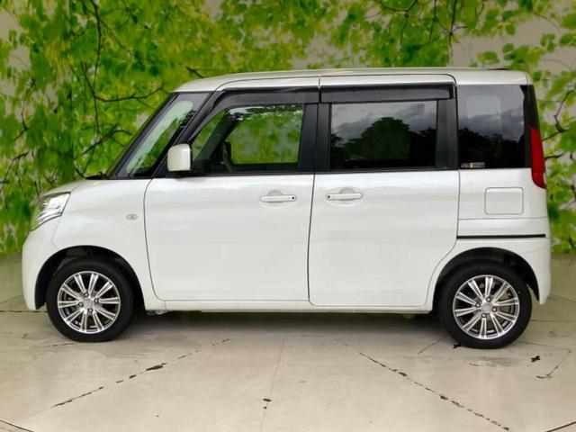 スペーシア X 新品タイヤ/社外 SDナビ/電動スライドドア/ETC/EBD付ABS/アイドリングストップ/ワンセグTV/アルミホイール 社外 14インチ/パワーウインドウ/エンジンスタートボタン 片側電動スライド(2枚目)