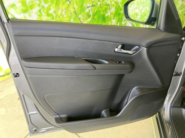 セレナ ｅパワーオーテックスポーツスペック　純正　１２．３インチ　メモリーナビ／インテリジェントルームミラー／エマージェンシーブレーキ／両側電動スライドドア／シートヒーター　前席／アラウンドビューモニター／車線逸脱防止支援システム／シート　合皮（19枚目）